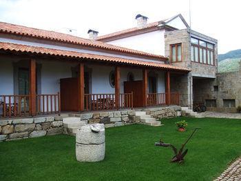 Rural Casa Samaioes Chaves Exterior foto