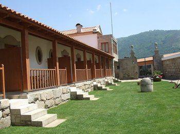 Rural Casa Samaioes Chaves Exterior foto