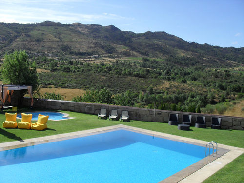 Rural Casa Samaioes Chaves Exterior foto