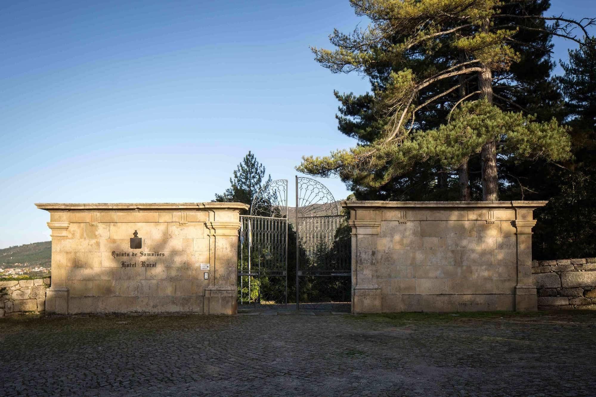 Rural Casa Samaioes Chaves Exterior foto