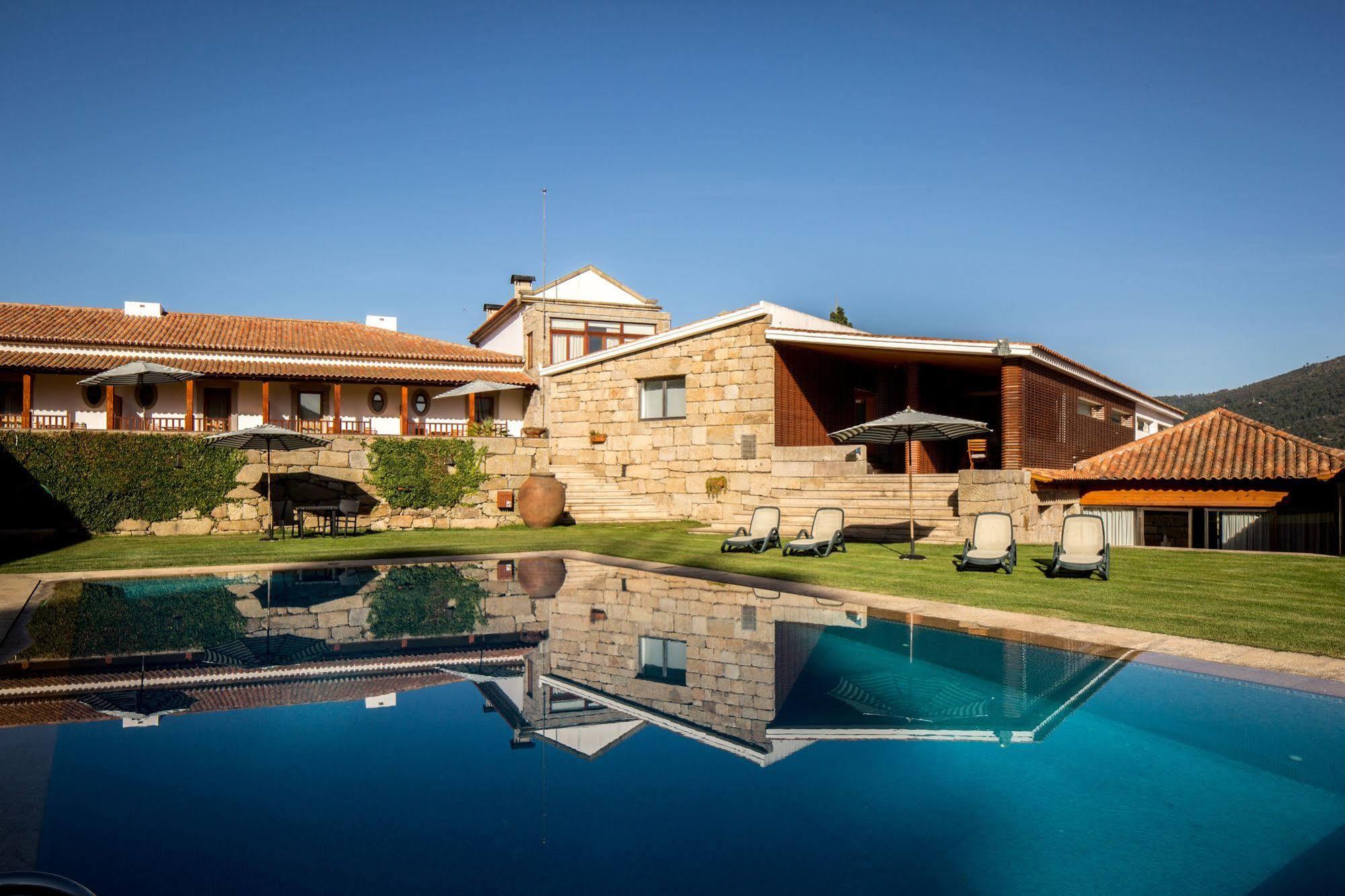 Rural Casa Samaioes Chaves Exterior foto
