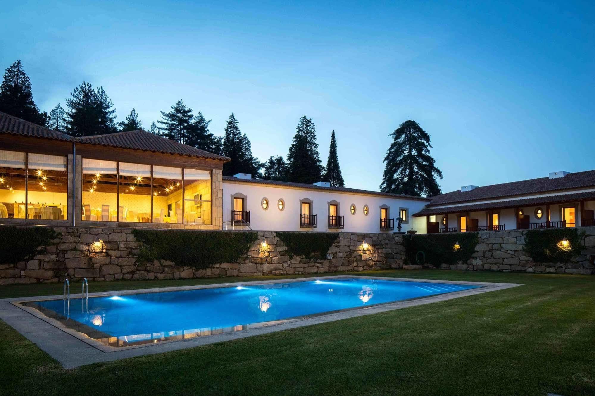 Rural Casa Samaioes Chaves Exterior foto